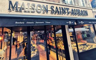 restaurant-traiteur Saint-Aubain